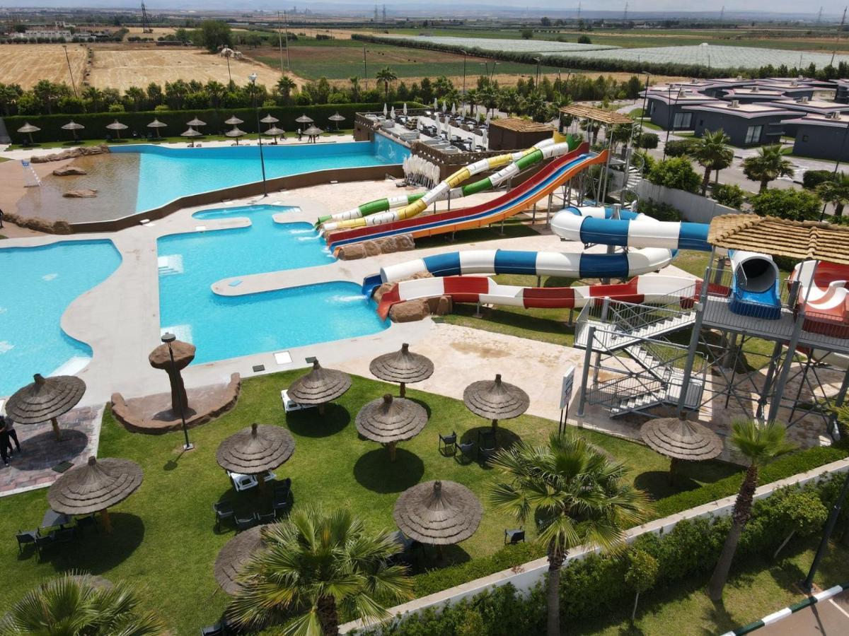 Rim Aquatique Hotel & Nature Fès Exteriör bild