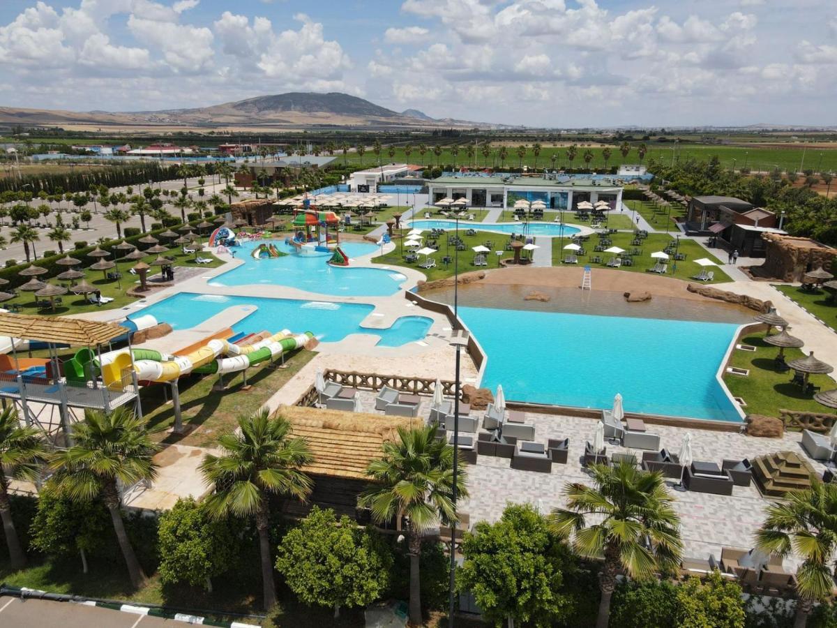 Rim Aquatique Hotel & Nature Fès Exteriör bild