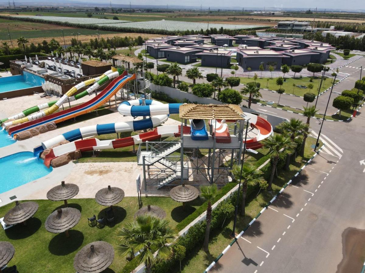 Rim Aquatique Hotel & Nature Fès Exteriör bild