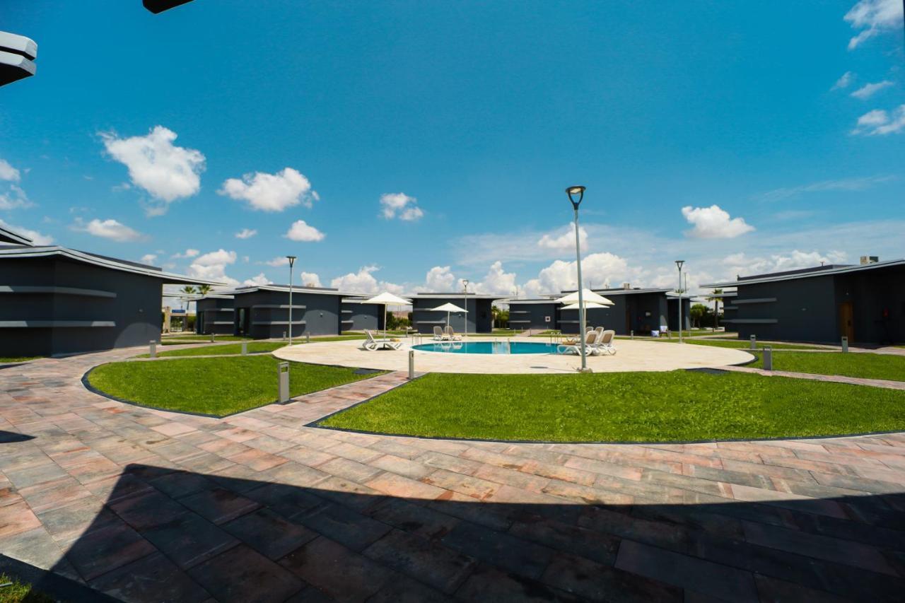 Rim Aquatique Hotel & Nature Fès Exteriör bild