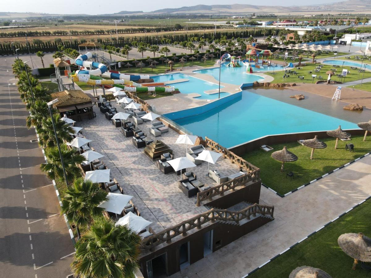Rim Aquatique Hotel & Nature Fès Exteriör bild
