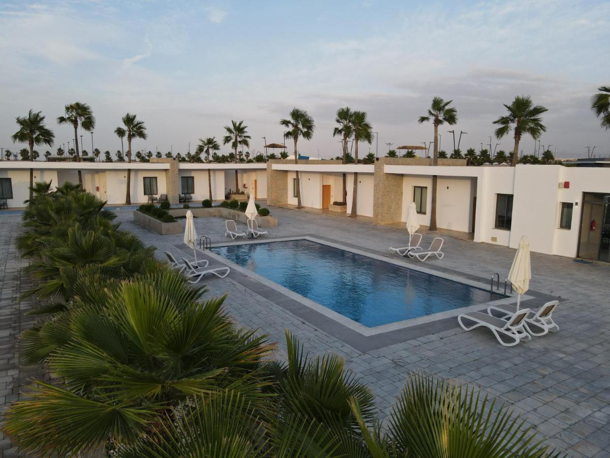 Rim Aquatique Hotel & Nature Fès Exteriör bild