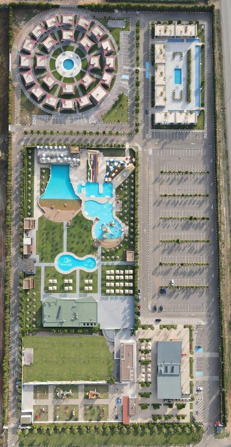 Rim Aquatique Hotel & Nature Fès Exteriör bild