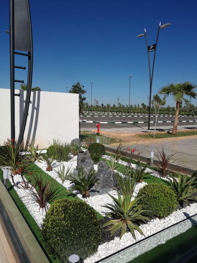 Rim Aquatique Hotel & Nature Fès Exteriör bild